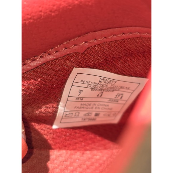 Merrell J02306 Applaud Slide Bracken Brown Leather Mules Shoes Sz 7 - Picture 7 of 9